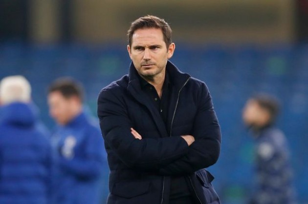 Lampard dream of coaching Barcelona  - Bóng Đá