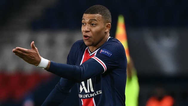 Mbappe sẽ rời PSG?