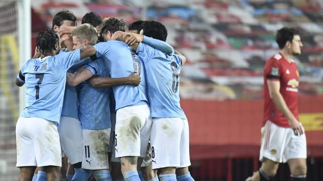 Chung cuộc, Manchester City đã hạ gục Quỷ đỏ ngay trên sân khách với tỷ số 2-0, và hiện tại họ đang đứng trước cơ hội lên ngôi vô địch giải đấu này lần thứ tư liên tiếp.