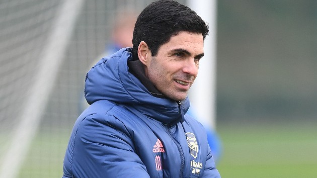 Vì vậy, nhân cơ hội đó, HLV Mikel Arteta đã muốn mang cậu học trò cũ đến Emirates để củng cố hàng thủ của Arsenal trong mùa Đông này.