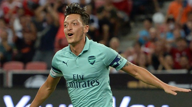 Thống kê từ Squawka cho thấy, không riêng gì Premier League, Ozil vẫn đang là cầu thủ tạo ra được nhiều cơ hội ghi bàn nhất/mùa giải trong khuôn khổ 5 giải đấu hàng đầu châu Âu, với tổng cộng 146 cơ hội.