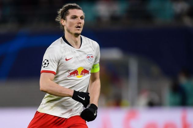 RB Leipzig want to keep Marcel Sabitzer in January - Bóng Đá