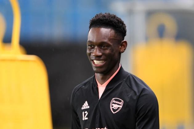Folarin Balogun agreed to join Leipzig - Bóng Đá