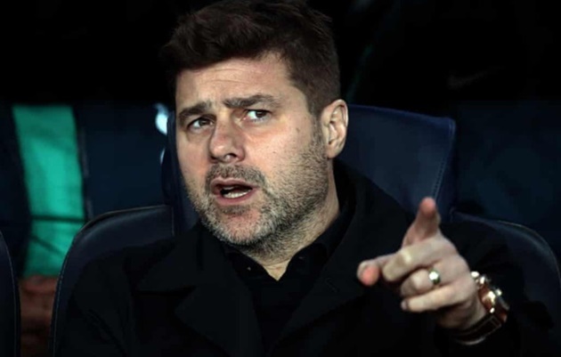 This is only the beginning' - Pochettino promises more to come at PSG after winning first trophy of his managerial career - Bóng Đá