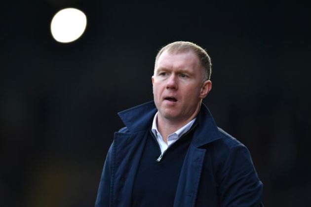 Scholes rất kỳ vọng vào Greenwood.