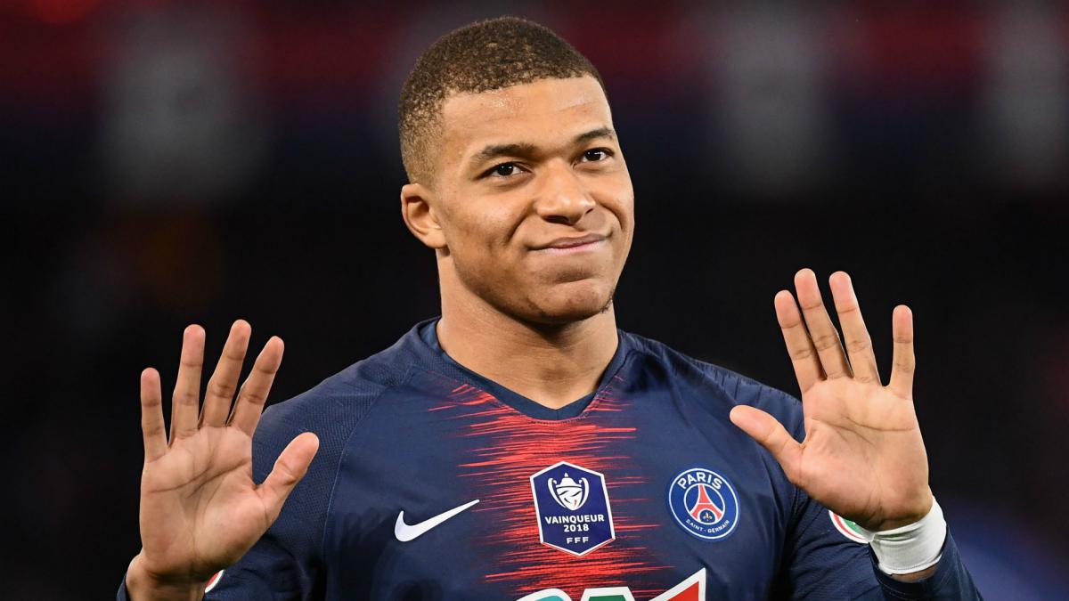 Man utd looking for the chance to sign Mbappe - Bóng Đá