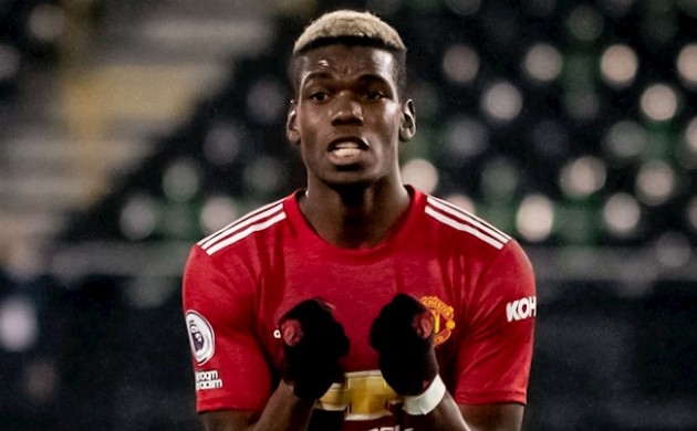Paul Pogba says Anthony Martial and Manchester United’s strikers ‘do not have the same quality’ as Edinson Cavani    - Bóng Đá