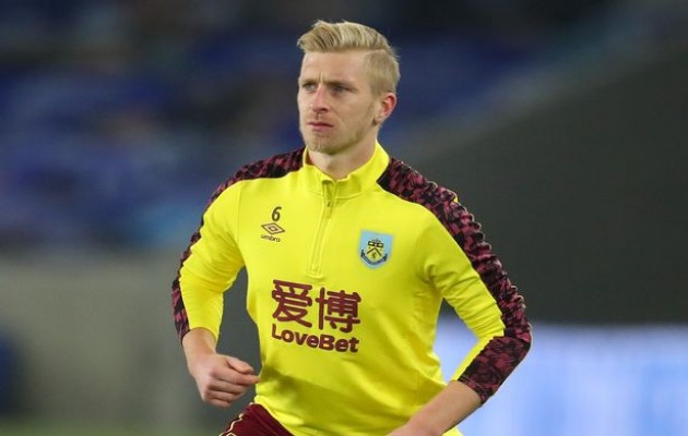 Ben Mee's stats vs Liverpool  - Bóng Đá