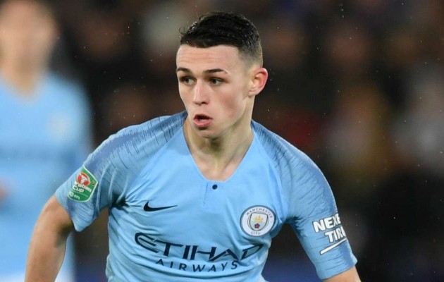 Phil Foden has scored nine goals for Man City across all competitions this season, already surpassing his goals tally from last term - Bóng Đá