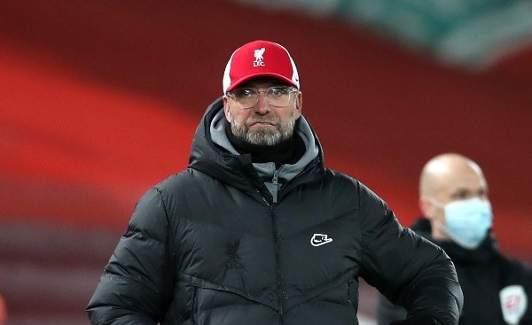 Klopp laments Liverpool 'mistakes' in Man Utd defeat - Bóng Đá