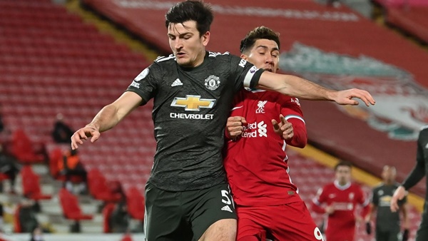 Man Utd skipper Harry Maguire warned Eric Bailly could displace him in back four - Bóng Đá