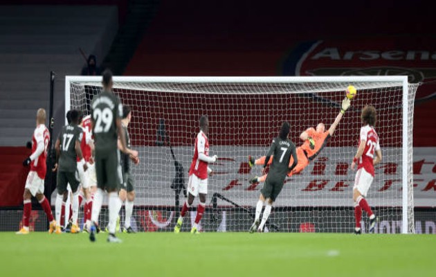 TRỰC TIẾP Arsenal 0-0 Man Utd: Siêu phẩm 