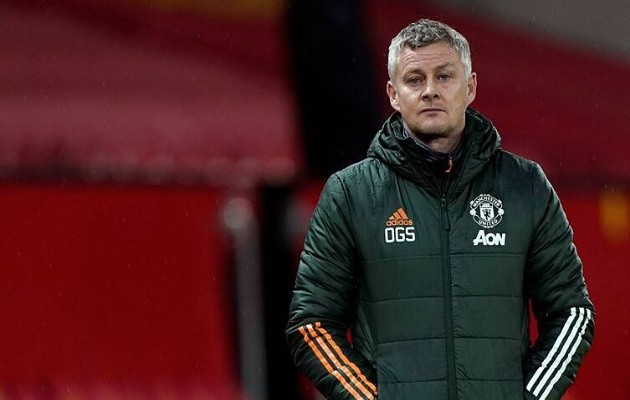 Đây là vấn đề cần Solskjaer giải quyết.