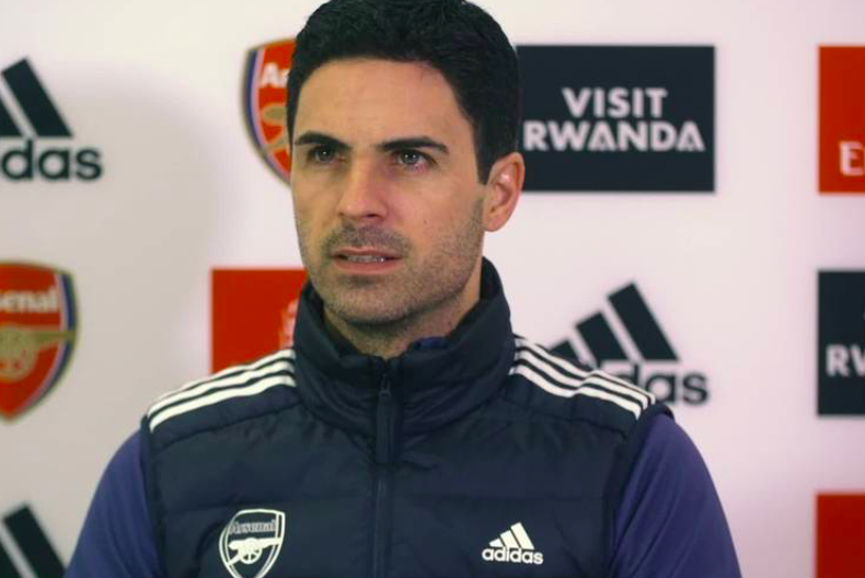 ARTETA SHARES WHAT HE SAID TO ARSENAL’S PLAYERS IN DRESSING ROOM AT FULL-TIME AFTER WOLVES LOSS - Bóng Đá