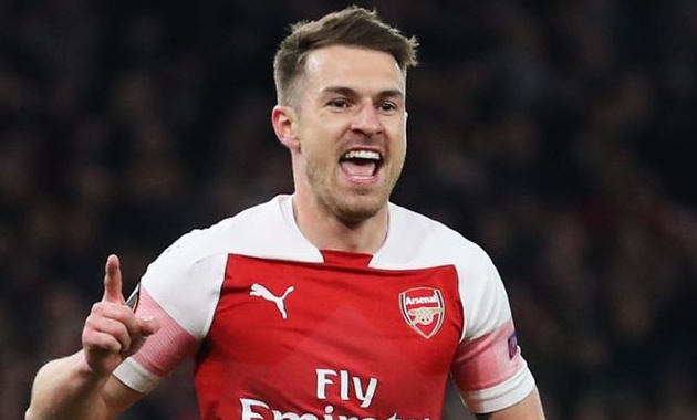 Pires urges Arsenal to bring back Ramsey - Bóng Đá