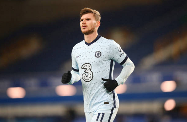 Tuchel: "Timo Werner đã không nghe lời tôi"