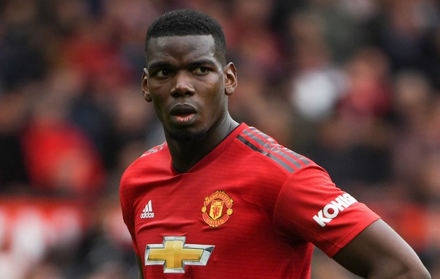 Real Madrid, PSG, Juventus wants Pogba - Bóng Đá