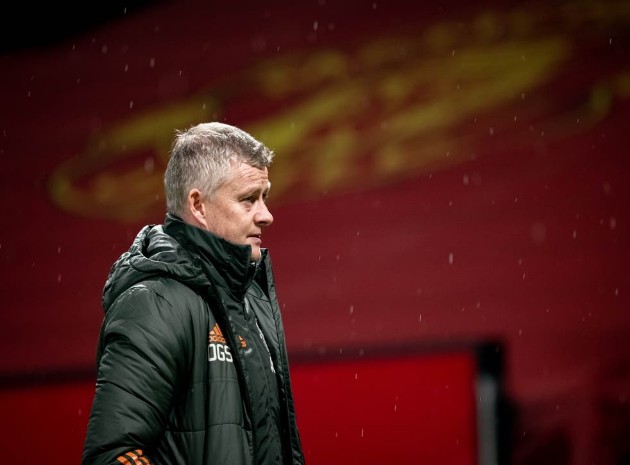 Man Utd chiefs delay opening new contract talks with Solskjaer - Bóng Đá