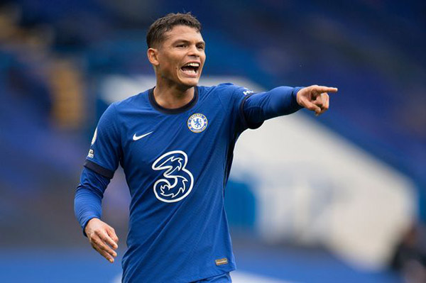 Thiago Silva hits out at PSG for the 'upsetting' lack of respect in his exit from the French giants after they 'never, - Bóng Đá