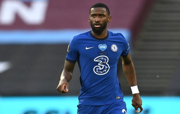 Antonio Rudiger takes a thinly-veiled swipe at Frank Lampard as he insists Thomas Tuchel 'knows what he wants' and has a 'positive'  - Bóng Đá