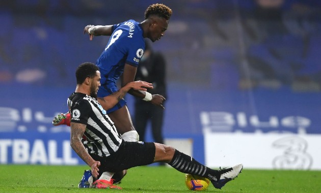 Ảnh bài viết Thomas Tuchel chỉ ra điểm chưa hài lòng trong trận thắng Newcastle