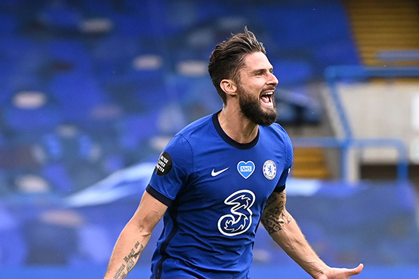 Tuchel "bất khả chiến bại", Giroud nói thẳng mục tiêu của Chelsea