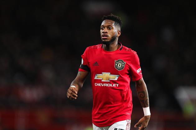 'I'd like to leave a legacy at Man Utd' - Fred eager to 'make history' at Old Trafford after reaching 100 games - Bóng Đá