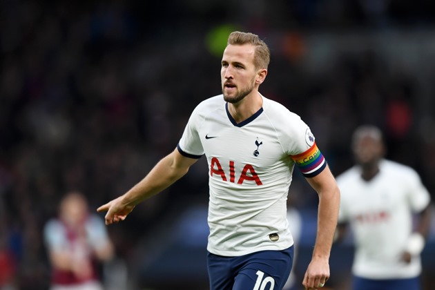 PSG willing to meet Tottenham's asking price for Harry Kane - Bóng Đá