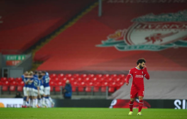 5 điểm nhấn Liverpool 0-2 Everton: 'Hàng thải Real' hóa hung thần; Anfield tan nát - Bóng Đá
