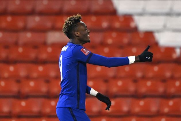 Tammy Abraham ‘not interested’ in signing new Chelsea deal - Bóng Đá