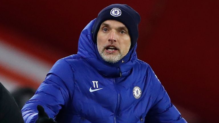 Chelsea boss Thomas Tuchel left players stunned with 'unheard of' dressing room talk - Bóng Đá