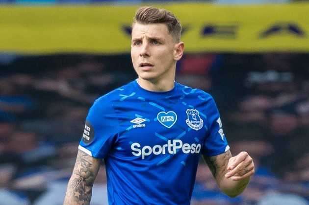 Lucas Digne for Everton vs. Southampton - Bóng Đá