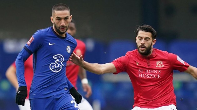 Pat Nevin chỉ ra Harry Kane, Salah của Chelsea