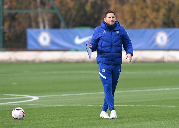 Exclusive: Palmer convinced Frank Lampard could accept Celtic job - Bóng Đá