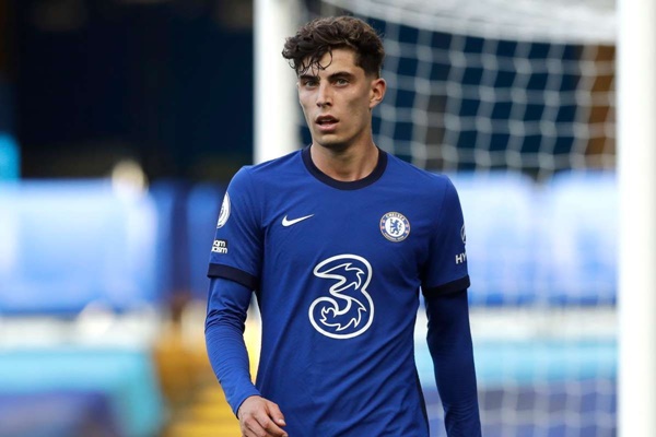 It's time to perform' - Chelsea star Havertz vows to silence doubters after hitting form - Bóng Đá