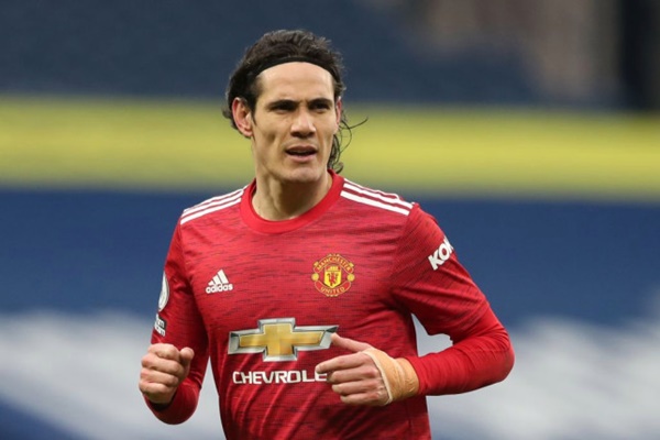 Cavani sẽ chia tay Man Utd?