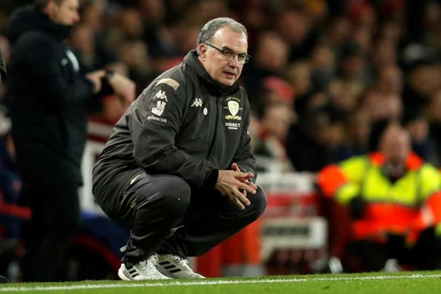 Leeds boss Bielsa: Chelsea so fearful due to top 4 attackers which can be replaced by another 4 - Bóng Đá