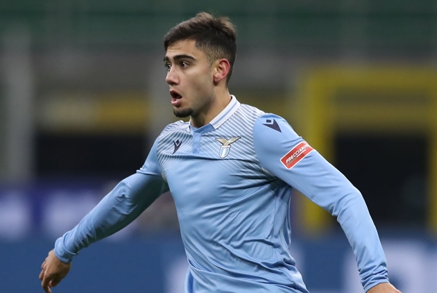 Napoli, Atalanta keen as Pereira determined to leave Man Utd - Bóng Đá