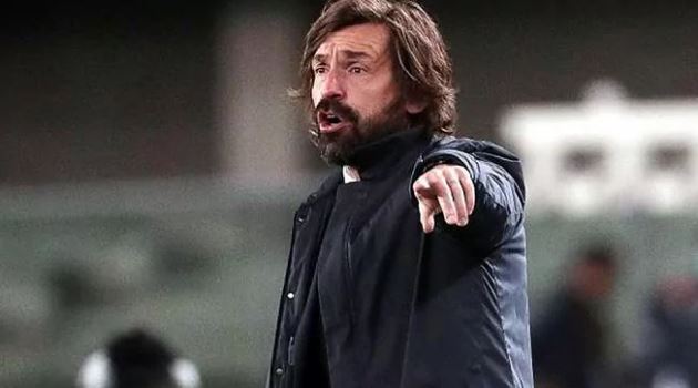 Juventus coach Pirlo happy with victory over Cagliari - and Ronaldo - Bóng Đá
