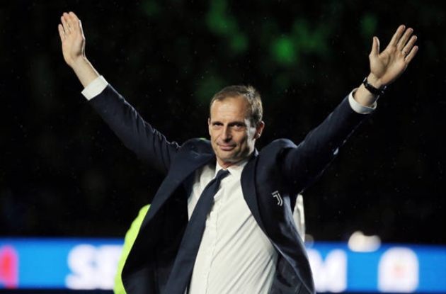 Leeds have ex-Juventus coach Allegri top of shortlist - Bóng Đá