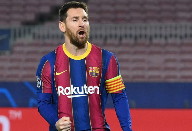 Neymar and Kylian Mbappé are trying to get Lionel Messi to join PSG  - Bóng Đá