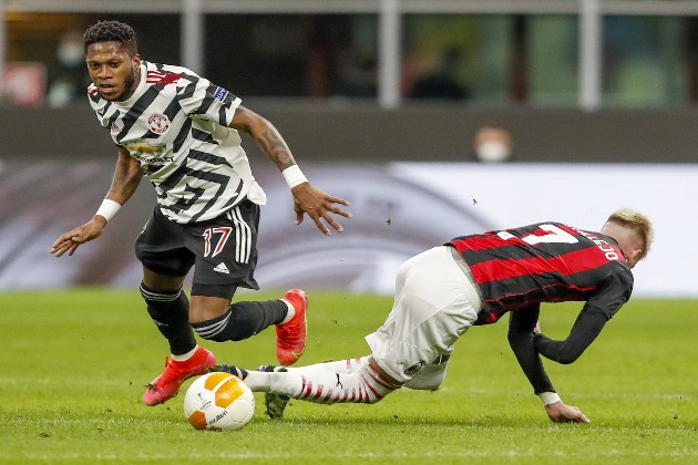 Pogba stats vs Milan - Bóng Đá