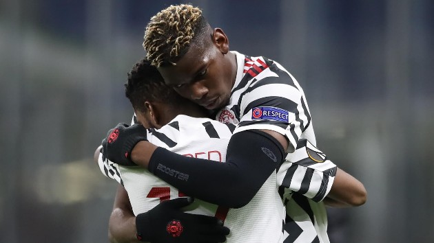 Pogba stats vs Milan - Bóng Đá
