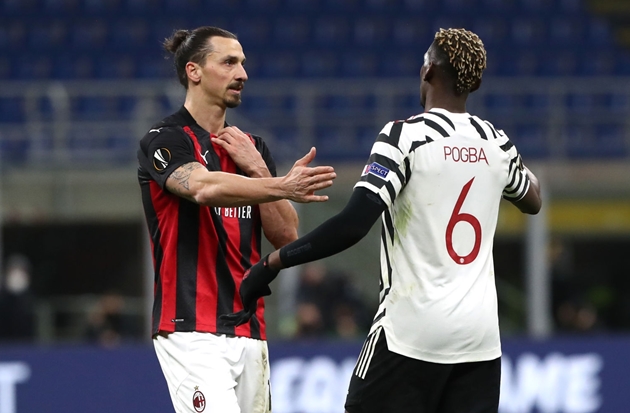 Man Utd của Solsa mạnh hay yếu hơn thời Mourinho? Ibrahimovic đã có câu trả lời