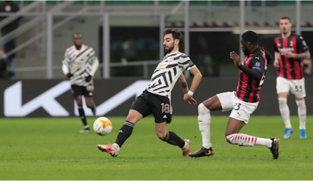 Pogba stats vs Milan - Bóng Đá