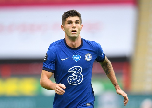 Friedel backing Liverpool move for Chelsea attacker Pulisic: Ideal for Klopp - Bóng Đá