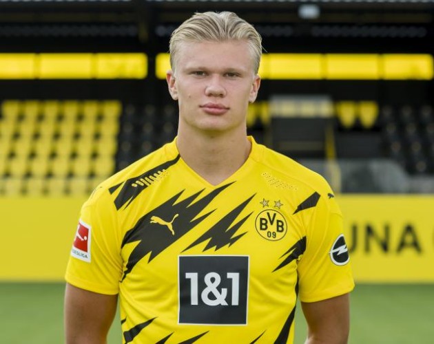 BVB chief Sammer tells Real Madrid, Chelsea target Haaland: You're not ready to leave - Bóng Đá