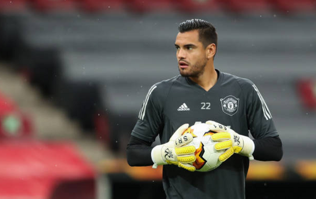 After Marcos Rojo, Boca Juniors are trying to convince also Sergio Romero to join the club as a free agent. - Bóng Đá
