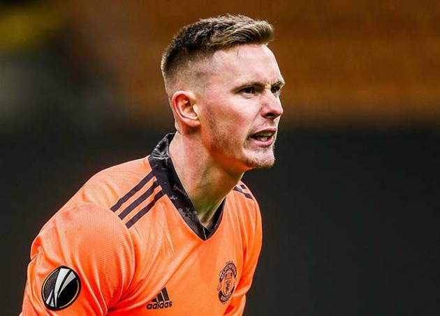 Ex-Man Utd keeper tips David de Gea to leave Man Utd amid Dean Henderson emergence - Bóng Đá