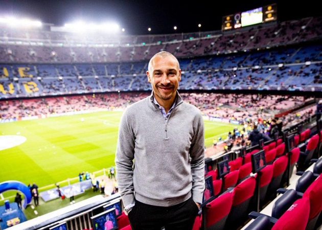 "Trước đây tôi tự hỏi Messi là ai, giờ thì cậu ấy xuất sắc nhất thế giới"